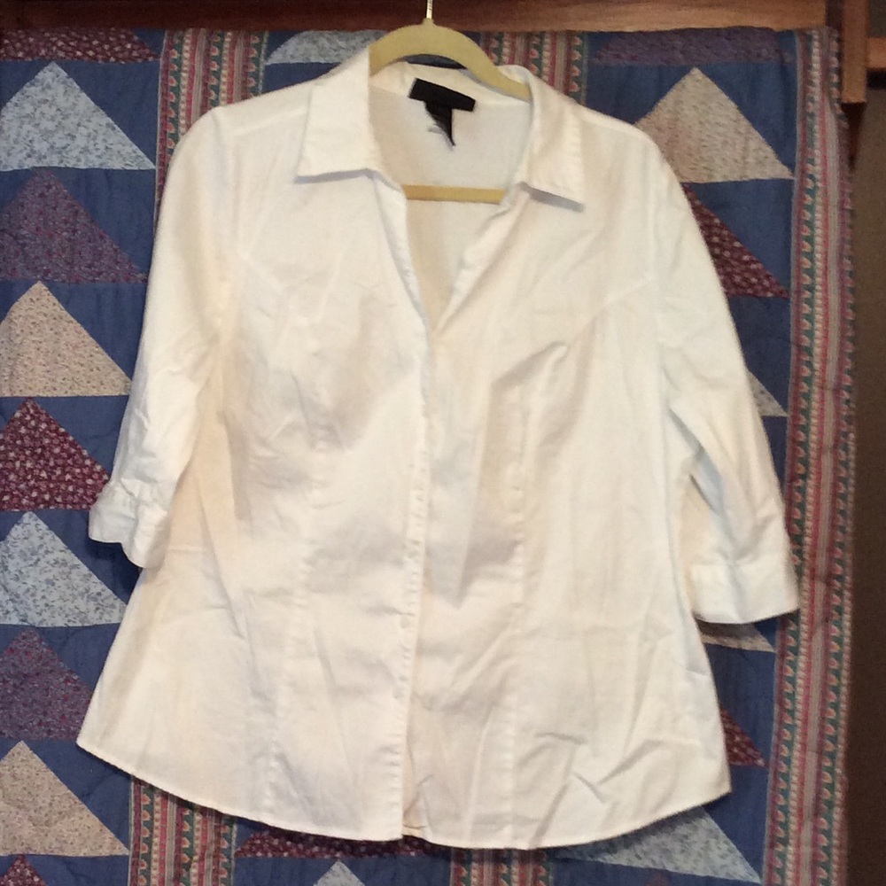 Lane Bryant top